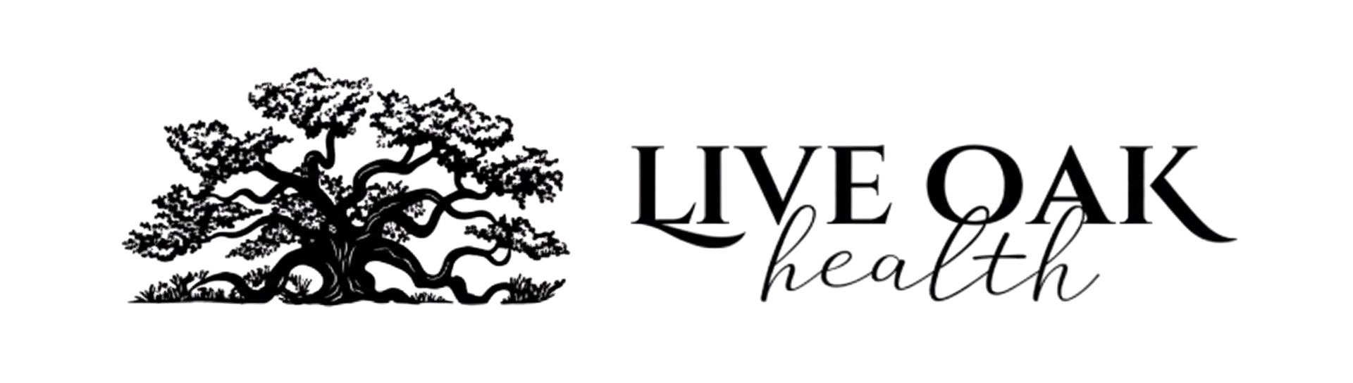 Live Oak Health Logo